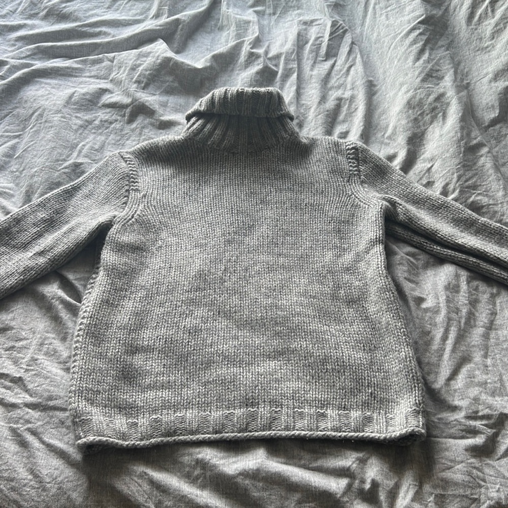 polo ralph lauren turtleneck sweater
